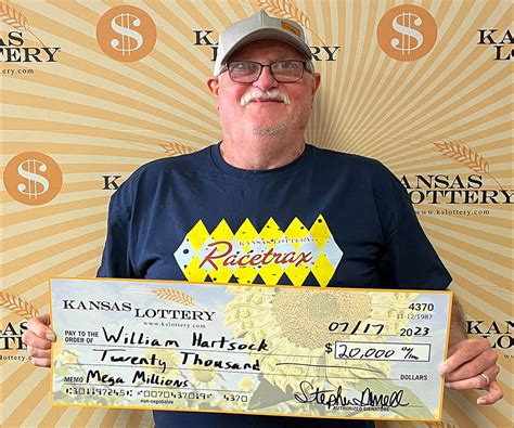 kansas lottery horse racing
